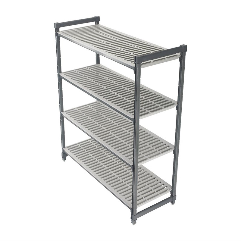 Cambro Stock Rack 4 Etagères Composite - 1830x610x (H) 1830mm