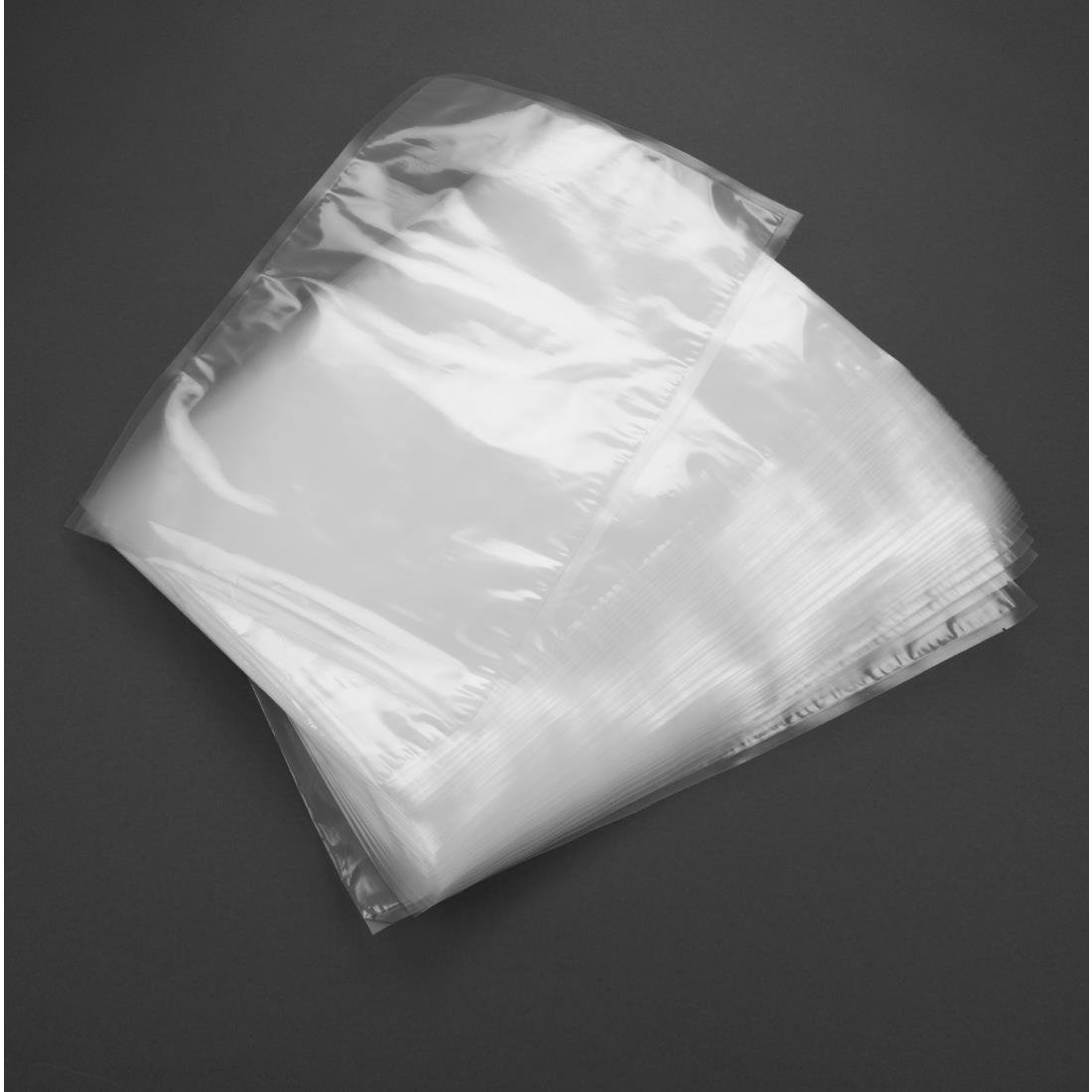 Sacs de mise sous vide gaufrés Vogue 300x450mm (lot de 50)