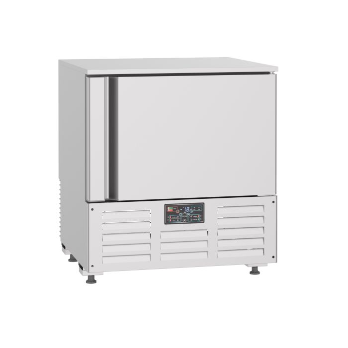 Blastchiller 5x GN1/1 - Pro Line - 800x750x850(h)mm