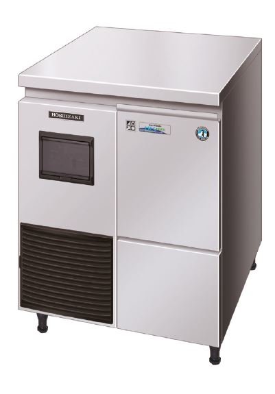 Machine à glace écaille 125kg/24h | Hoshizaki FM-120KE-HC(N) | Refroidi à l'air | Stockage 26kg