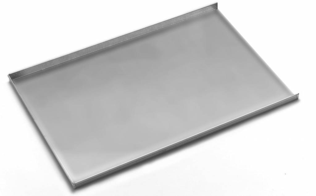 Tray Bakkersnorm | Aluminium | 600x400x20mm