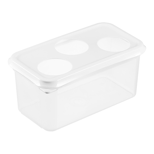 Knijpflessen-organizer