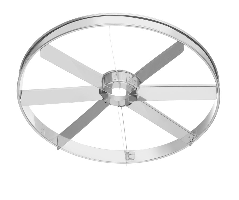 Coup-tarte - 8 parts - Ø320mm