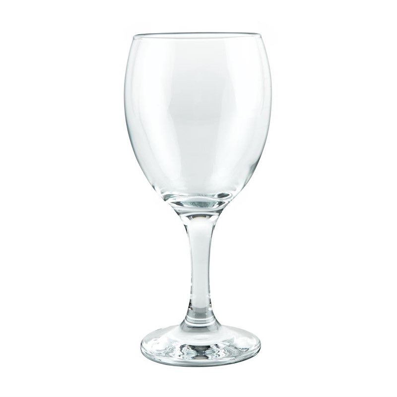  Imperial Weinglas 340ml | Mit Füllstreifen 125-175 und 250ml | 12 Stück