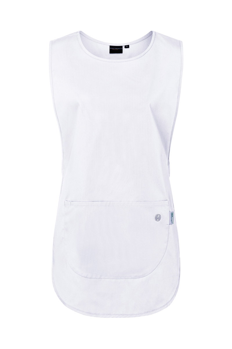 Pullover Tuniek Essential, Gemaakt Van Duurzaam Materiaal - Wit - Xs
