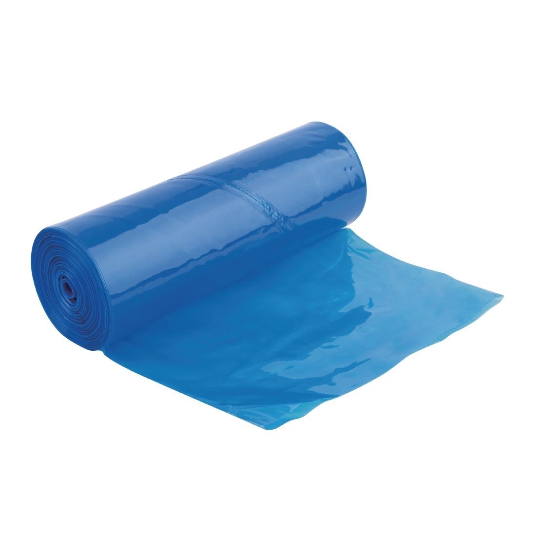 Antislip Disposable Spuitzakken | Blauw | Per 100 Stuks