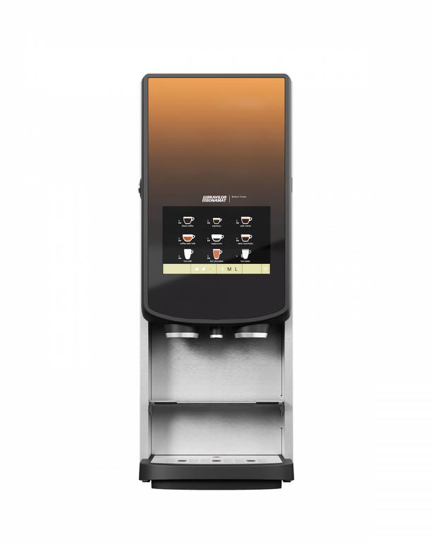 Machine instantanée Bravilor - Bolero Turbo 22 - 400V 3N~ 50/60Hz 10500W