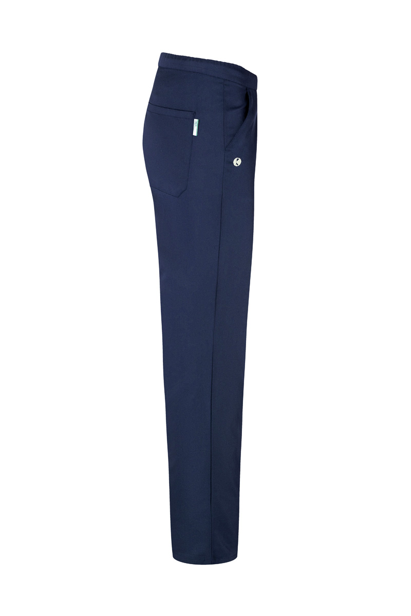 Instapbroek Essential, Gemaakt Van Duurzaam Materiaal - Marineblauw - 2XL