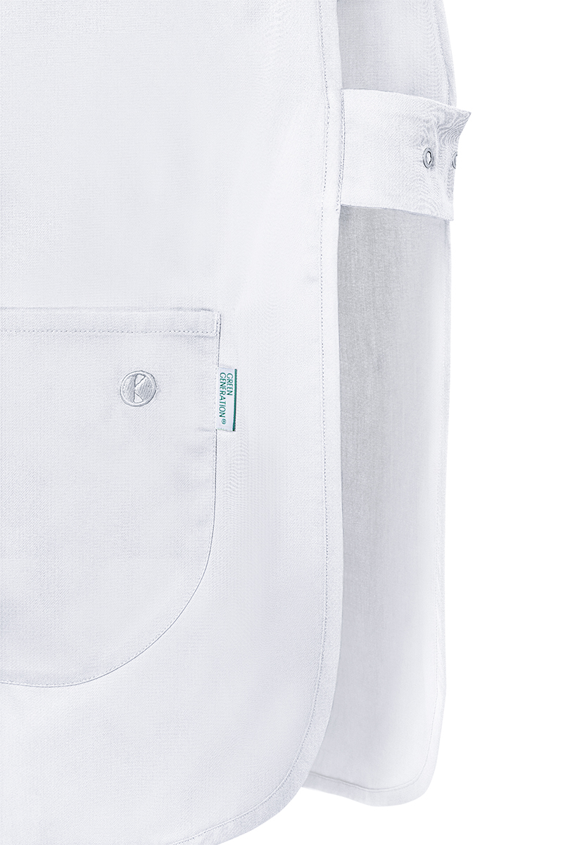 Pullover Tuniek Essential, Gemaakt Van Duurzaam Materiaal - Wit - Xs