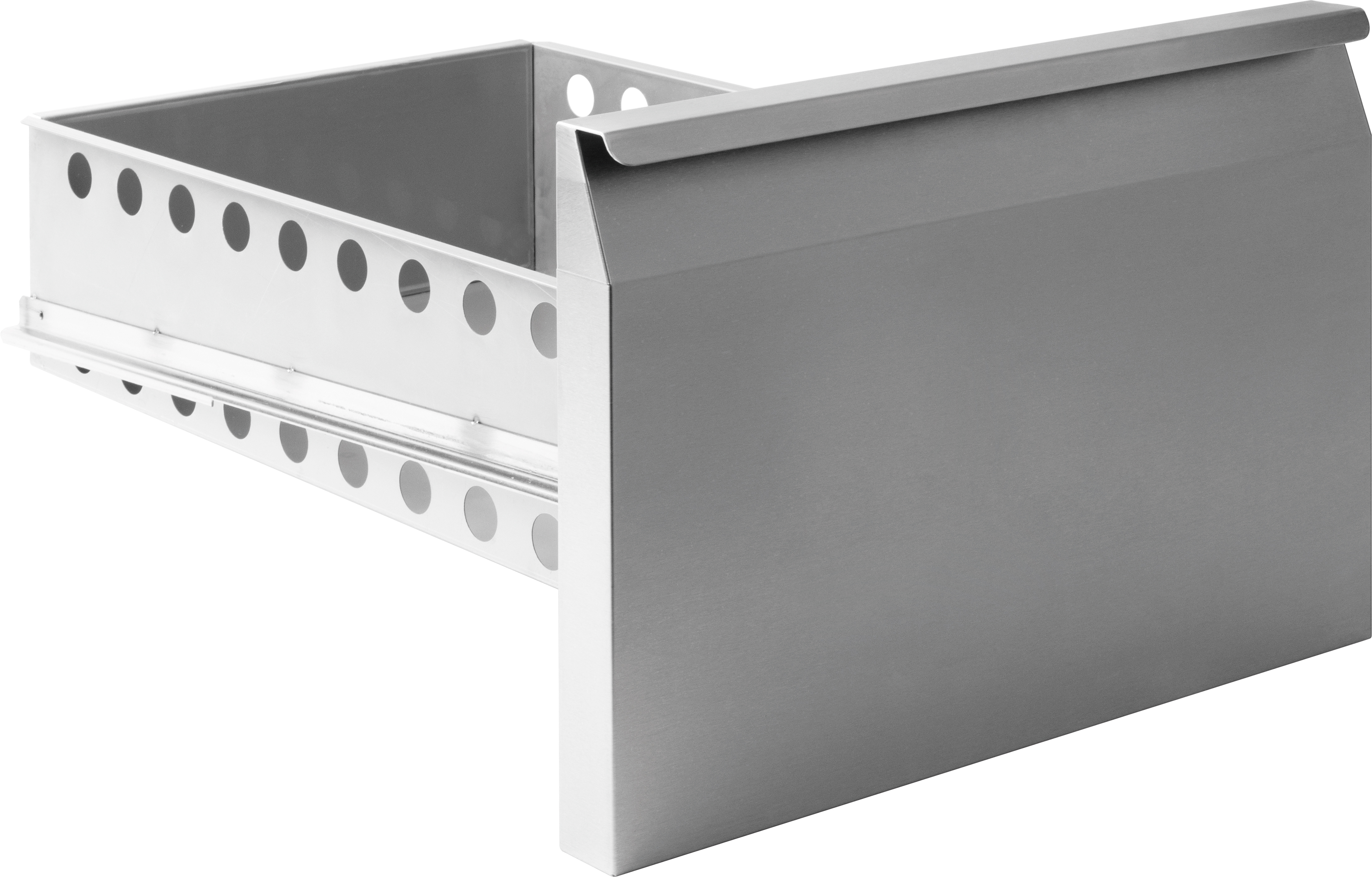 SARO Set de 2 tiroirs pour tables réfrigérées KYLJA