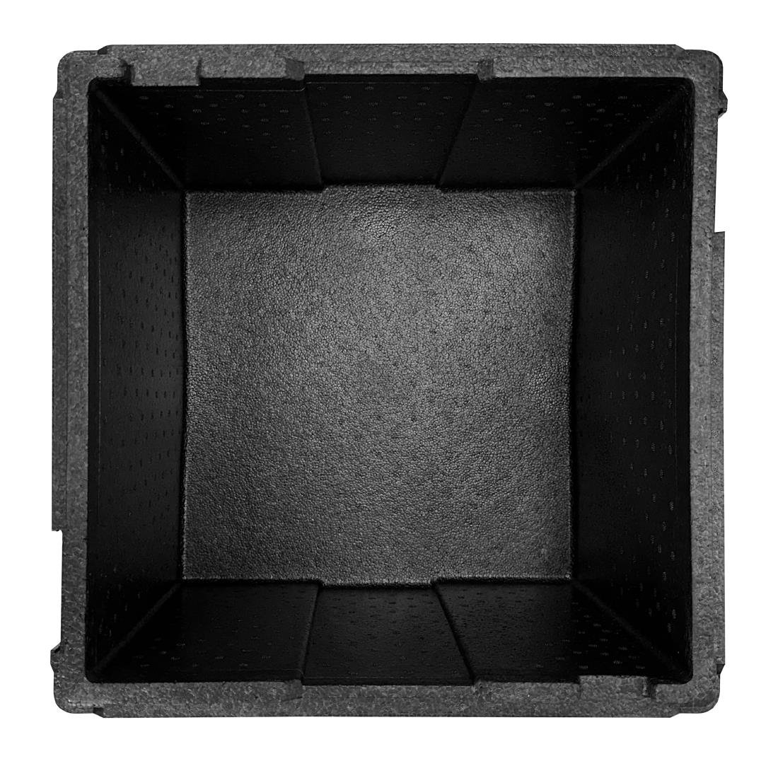 Vogue Isolierte EPP Pizza Transport Box 59Ltr für 8 Pizzen