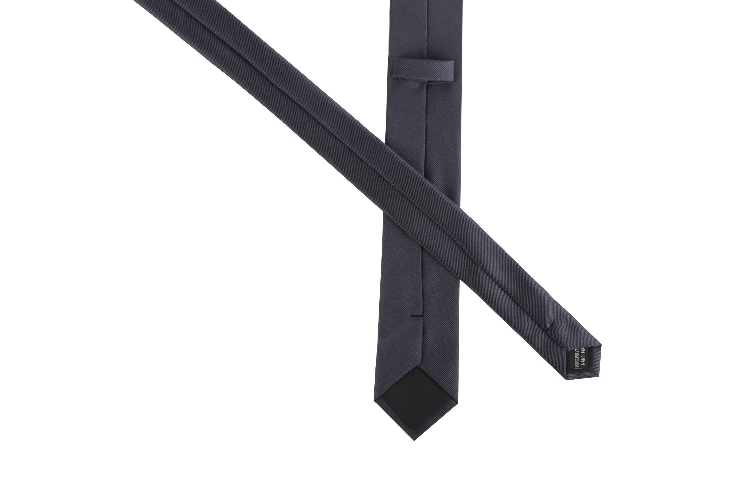 Cravate Classic - Anthracite
