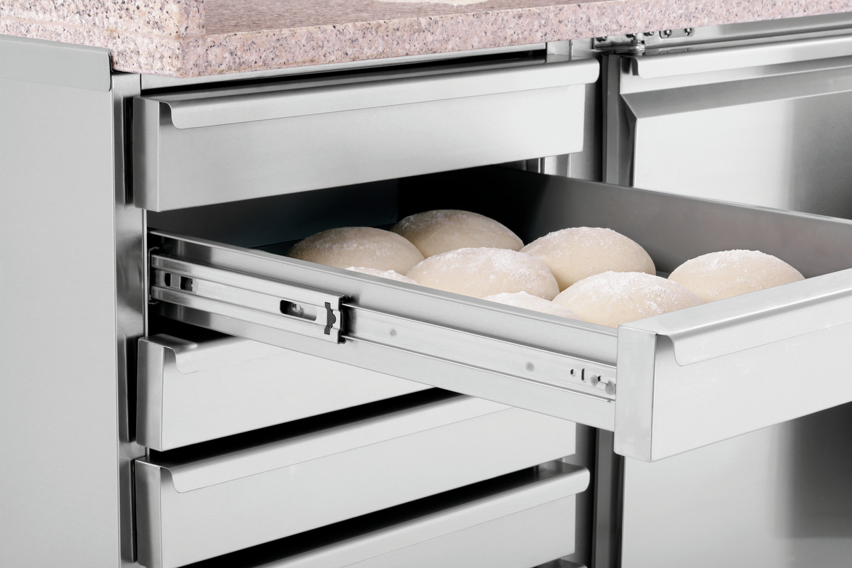 Pizzakühltisch G-S7T2