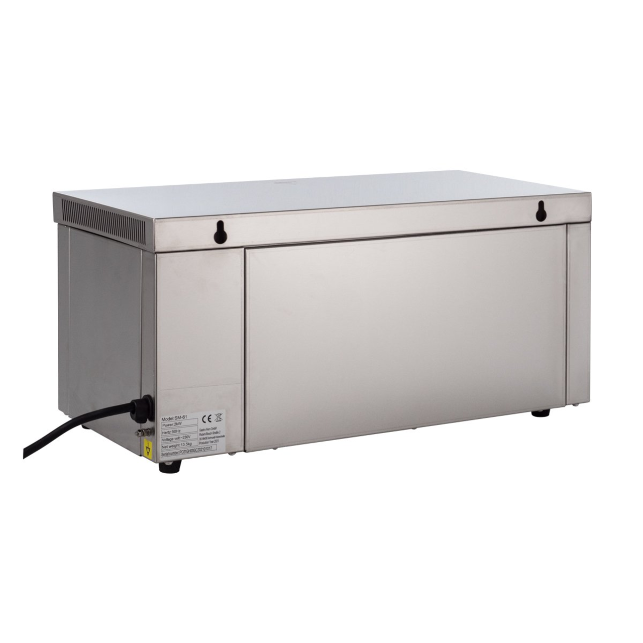 Salamandre électrique ECO 610