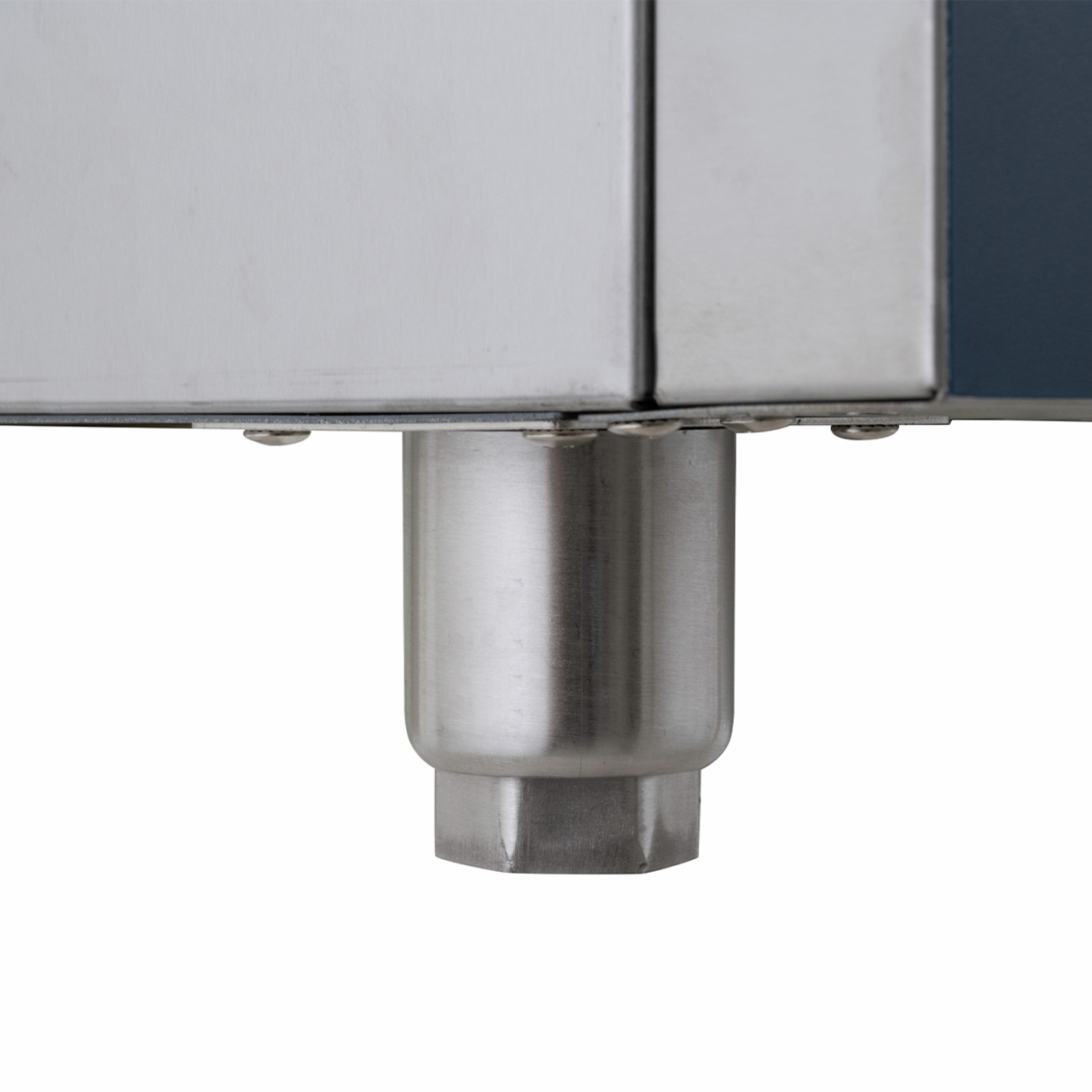 Heteluchtoven ECO - Manueel - 4x EN 600x400 of GN 1/1 - 3,5 kW - 230V
