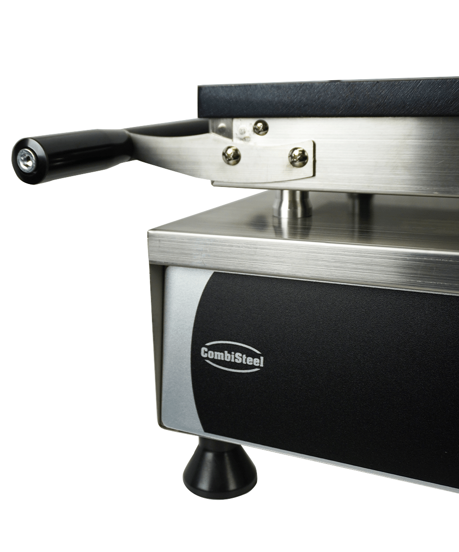 Rotierendes Waffeleisen 2St Brüssel Waffel