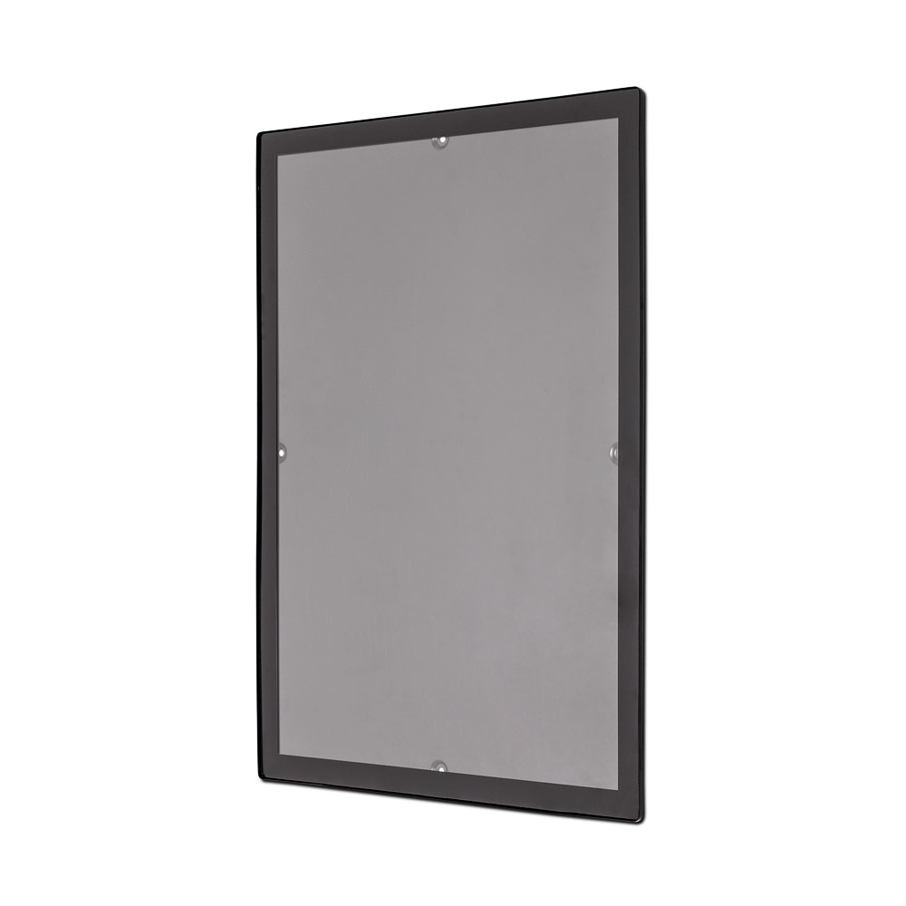 Poster frame magnetisch Slim A1 - Zwart