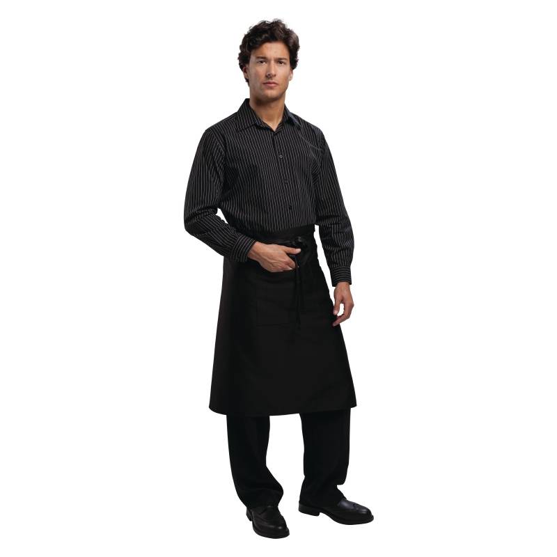 Uniform Works Bistroschürze 700x100mm | Erhältlich in 8 Farben