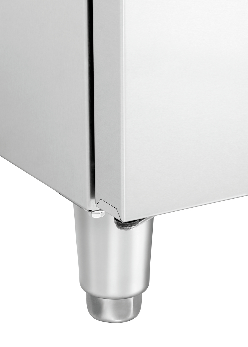 2-velden inductiekookplaat GU