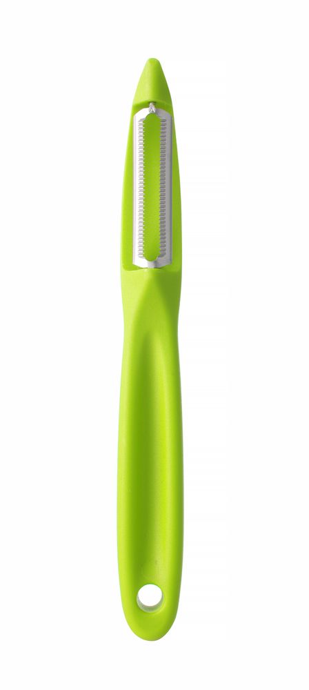 Éplucheur universel avec lame dentelée Vert - (L)175mm