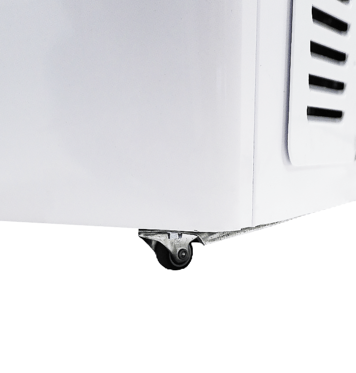 Tiefkühltruhe Glasdeckel Lotte-456