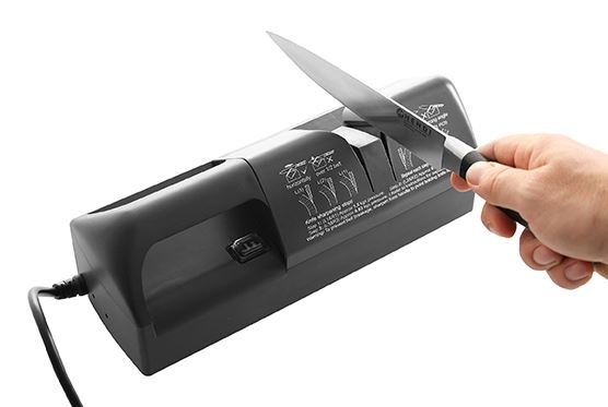 Messerschleifgerät Elektrisch |  310x110x(h)110mm