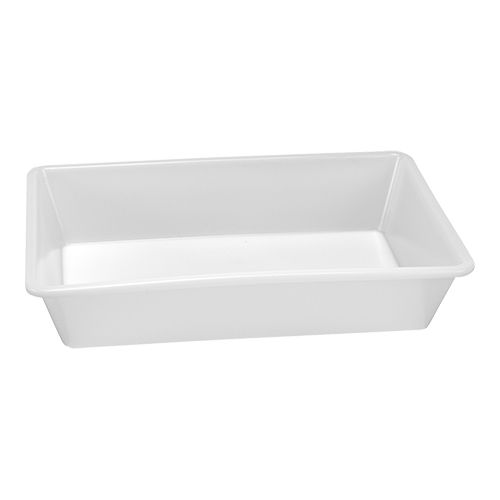 Fleischbehälter | Kunststoff | Weiß | 12(h)x60x40cm