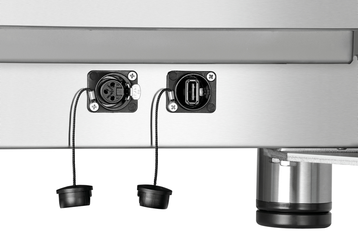 Four mixte à vapeur Silversteam-K 6110D