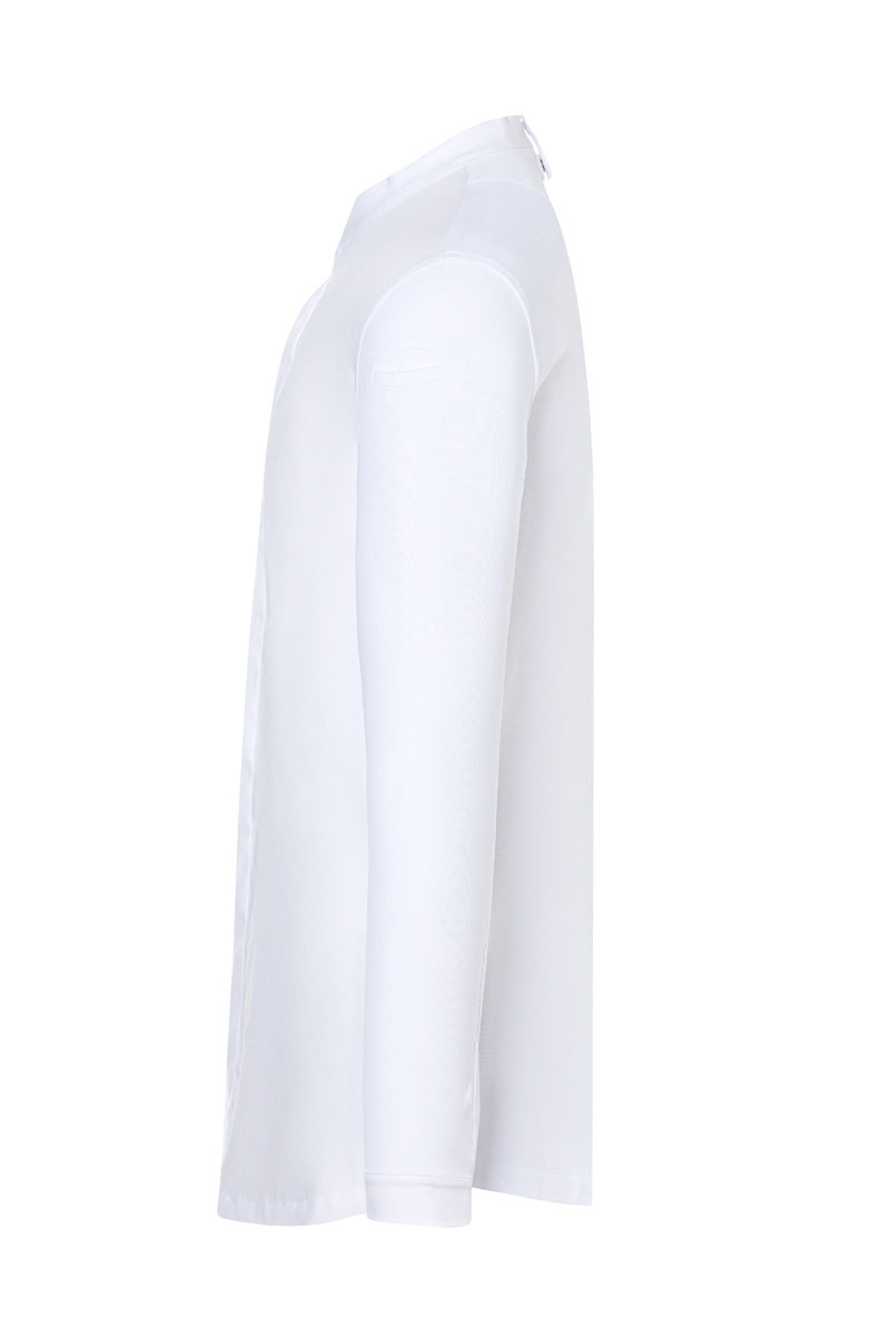Veste de cuisine à manches longues pour hommes DIAMOND CUT Avantgarde - Blanc - 62