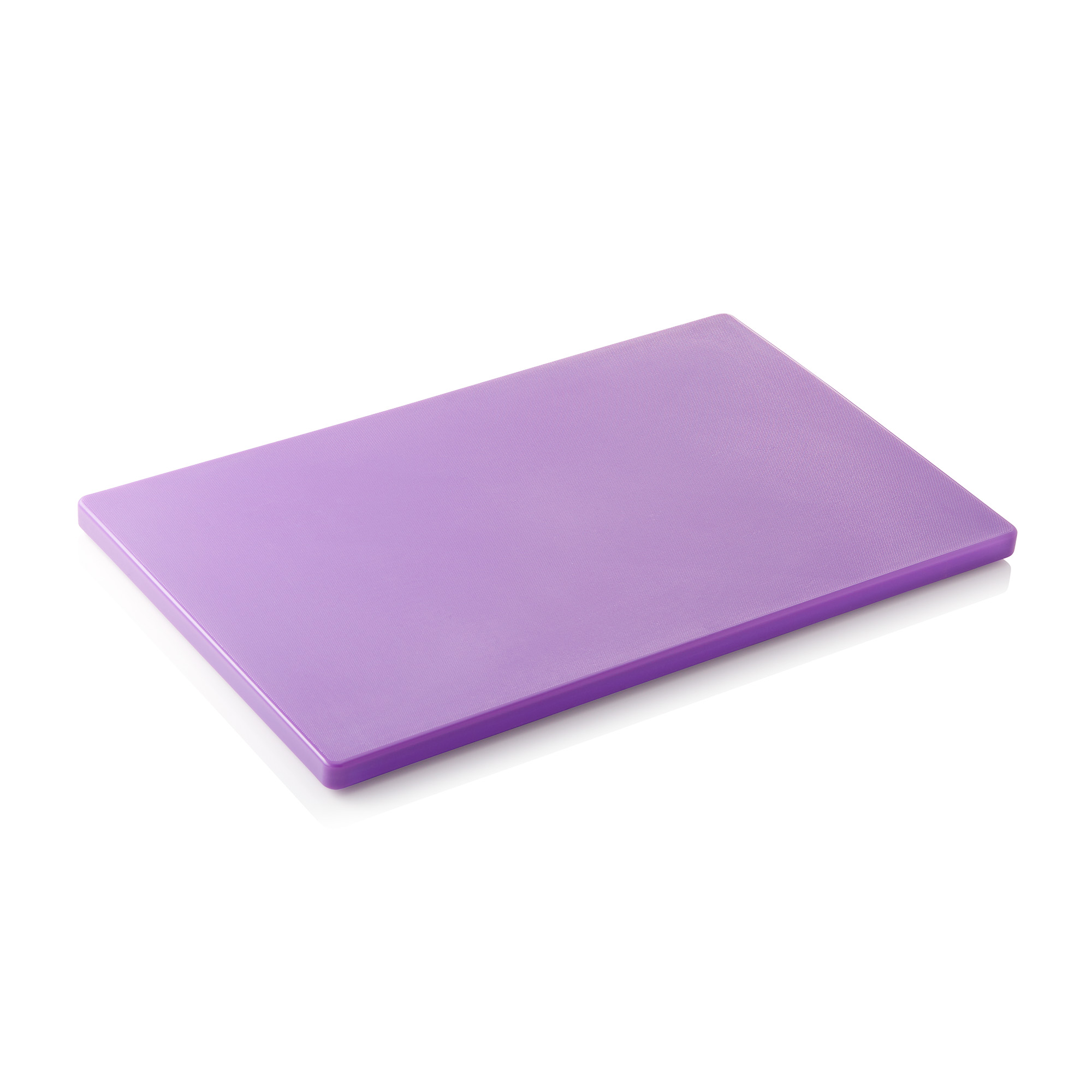 HACCP Snijplank GN 1/1 HACCP Snijplanken, 53 x 32,5 x 2 cm, paars, polyethyleen