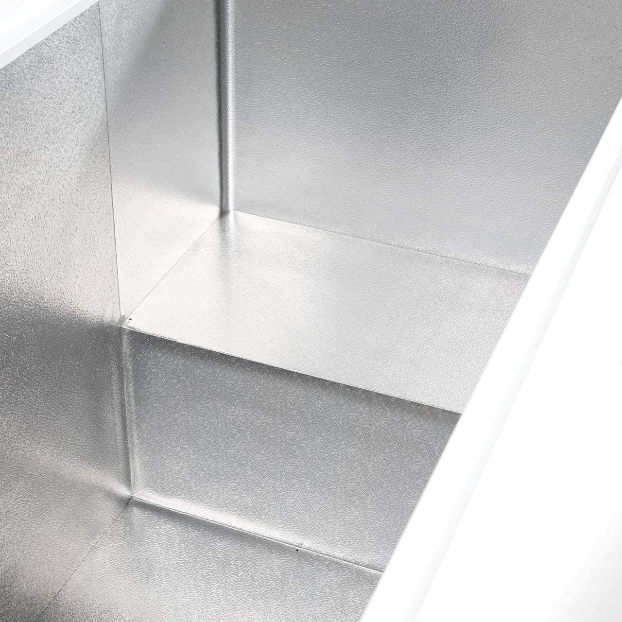 Tiefkühltruhe ECO 650 mit Klappdeckel
