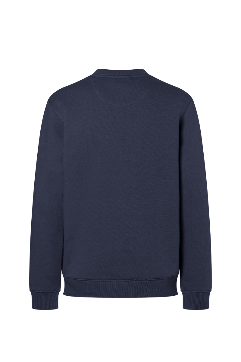 Sweat-shirt de travail pour femme Soft-Face, en matière durable - Marine - L