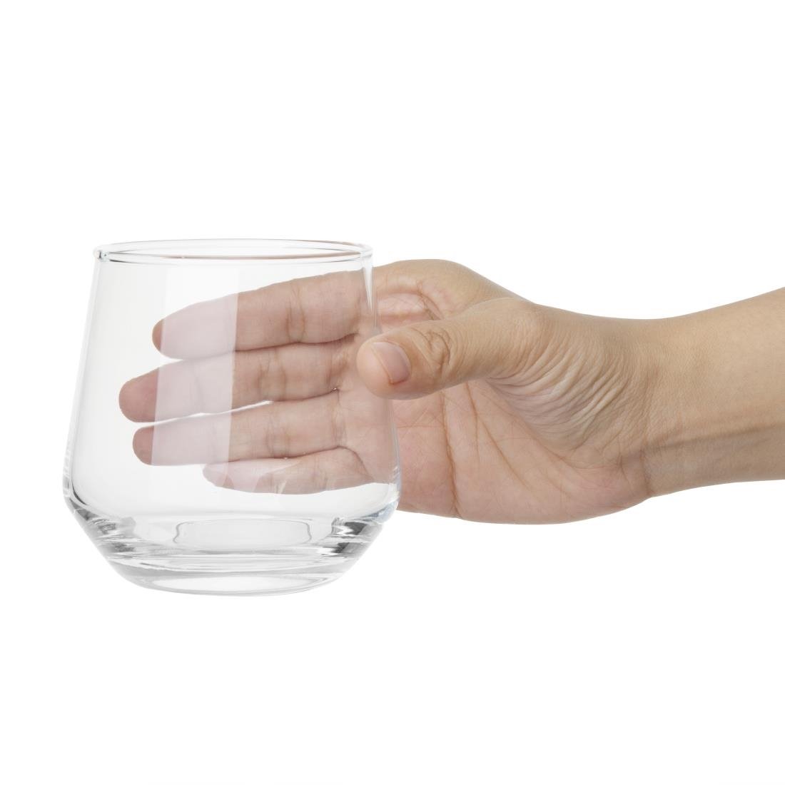 Olympia Atlanta Trinkgläser, 300 ml, 12 Stück