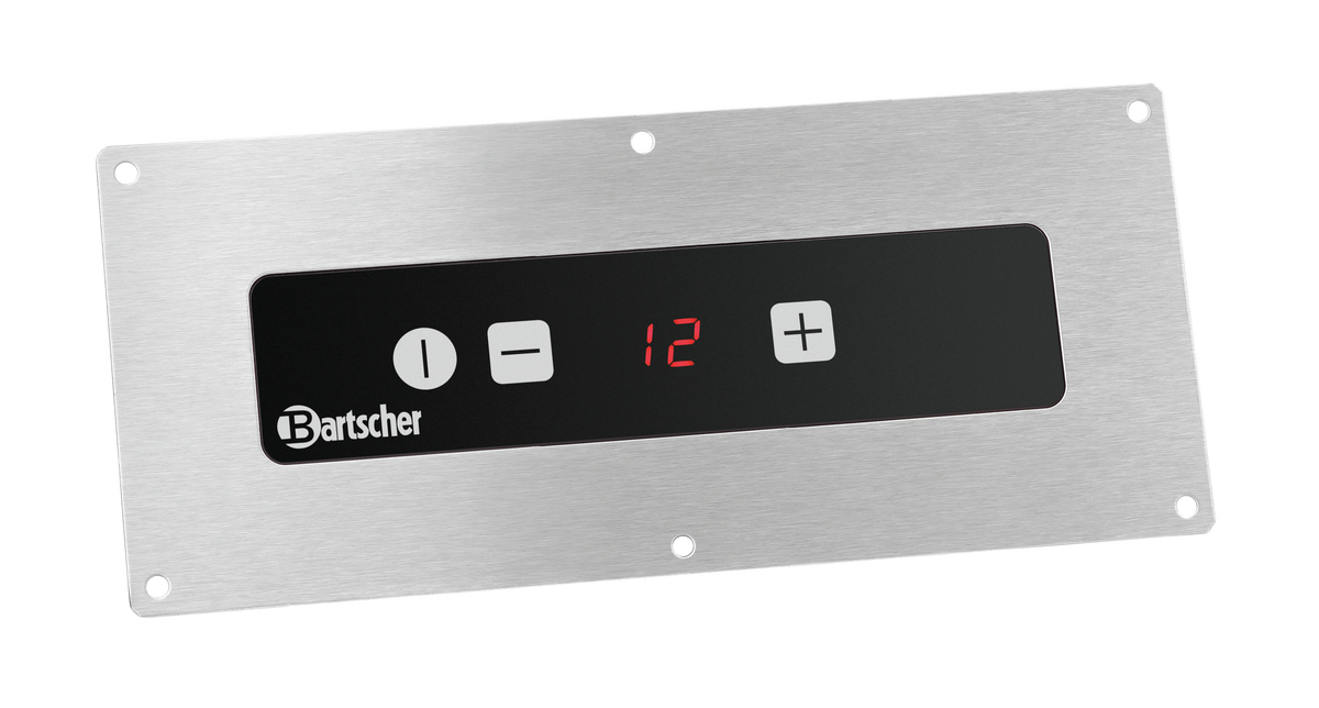 Inductiewarmhoudplaat IW3-EBBF