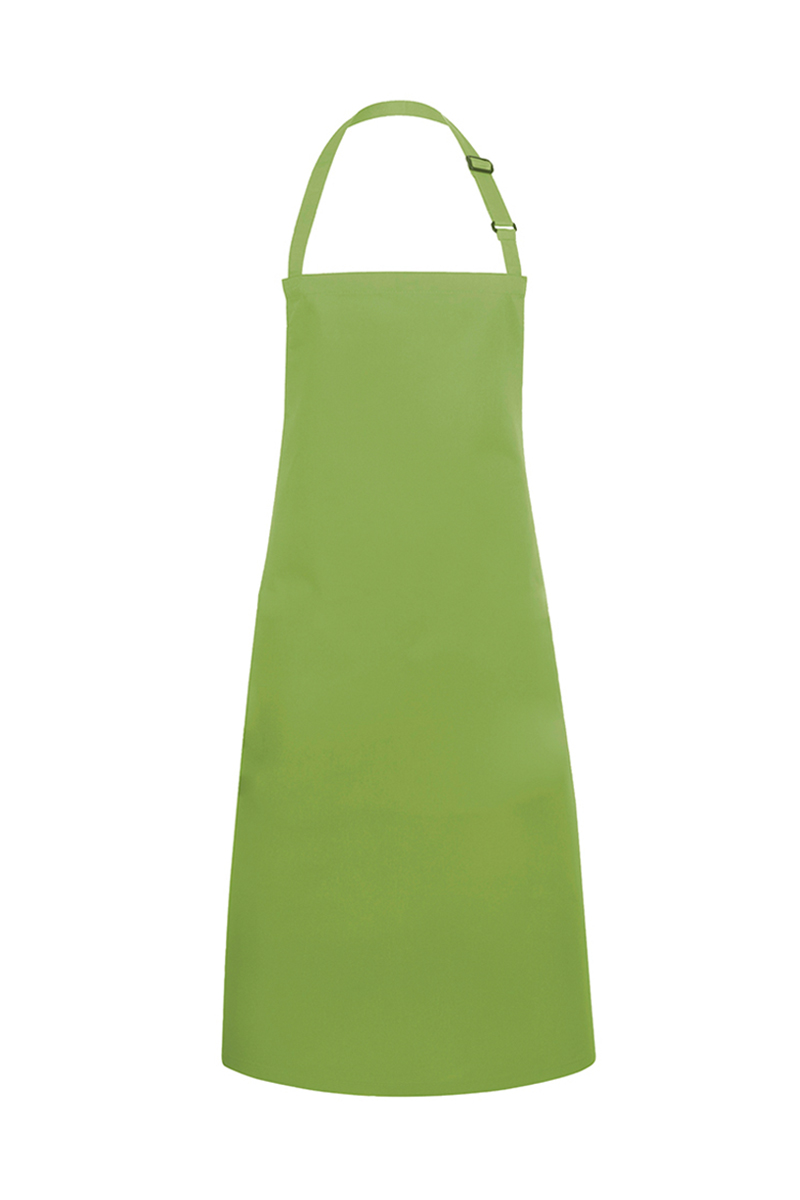 Basis Schort Met Gesp - Limegroen