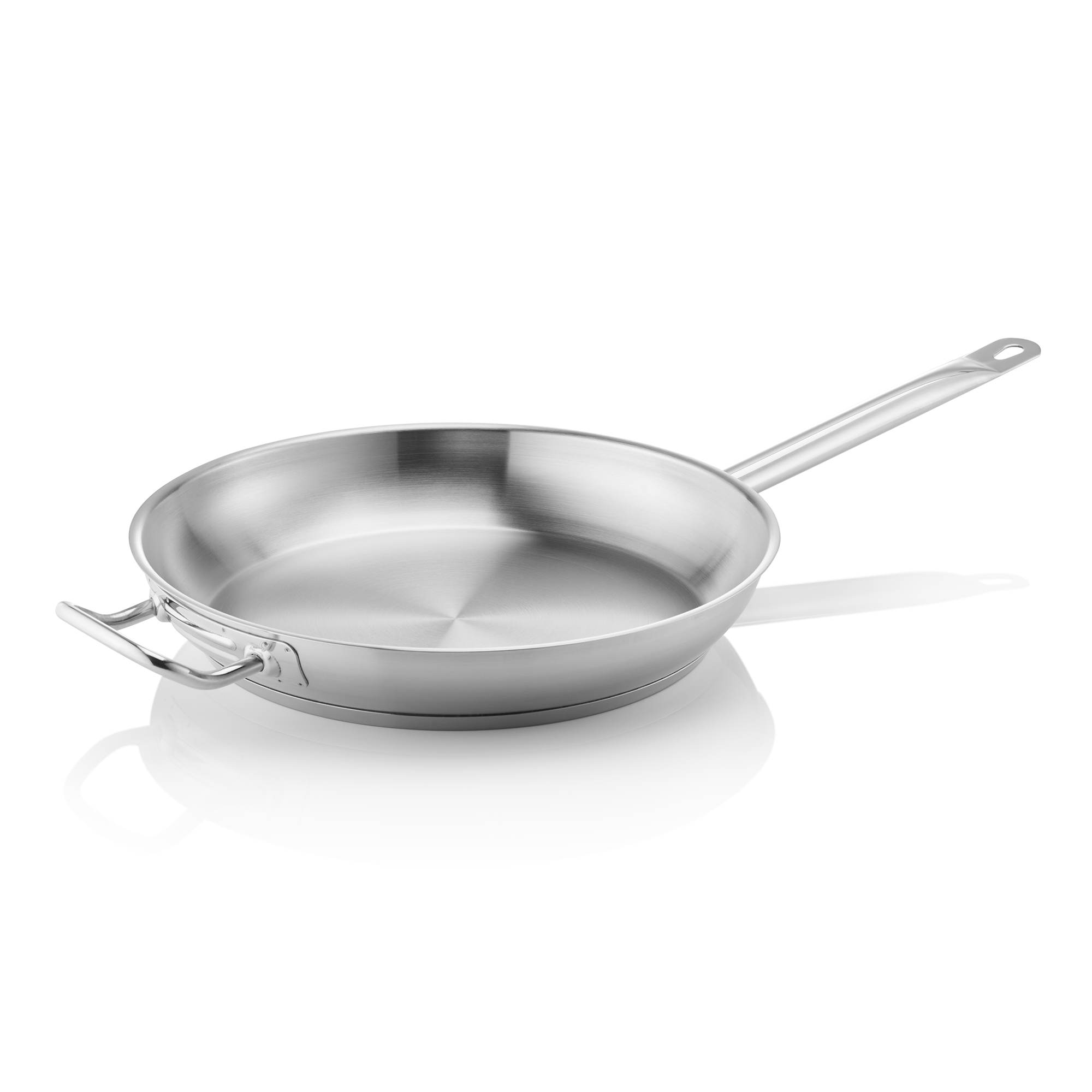Pfanne CHEFPROOF, Ø 32 cm, Chromnickelstahl 18/10