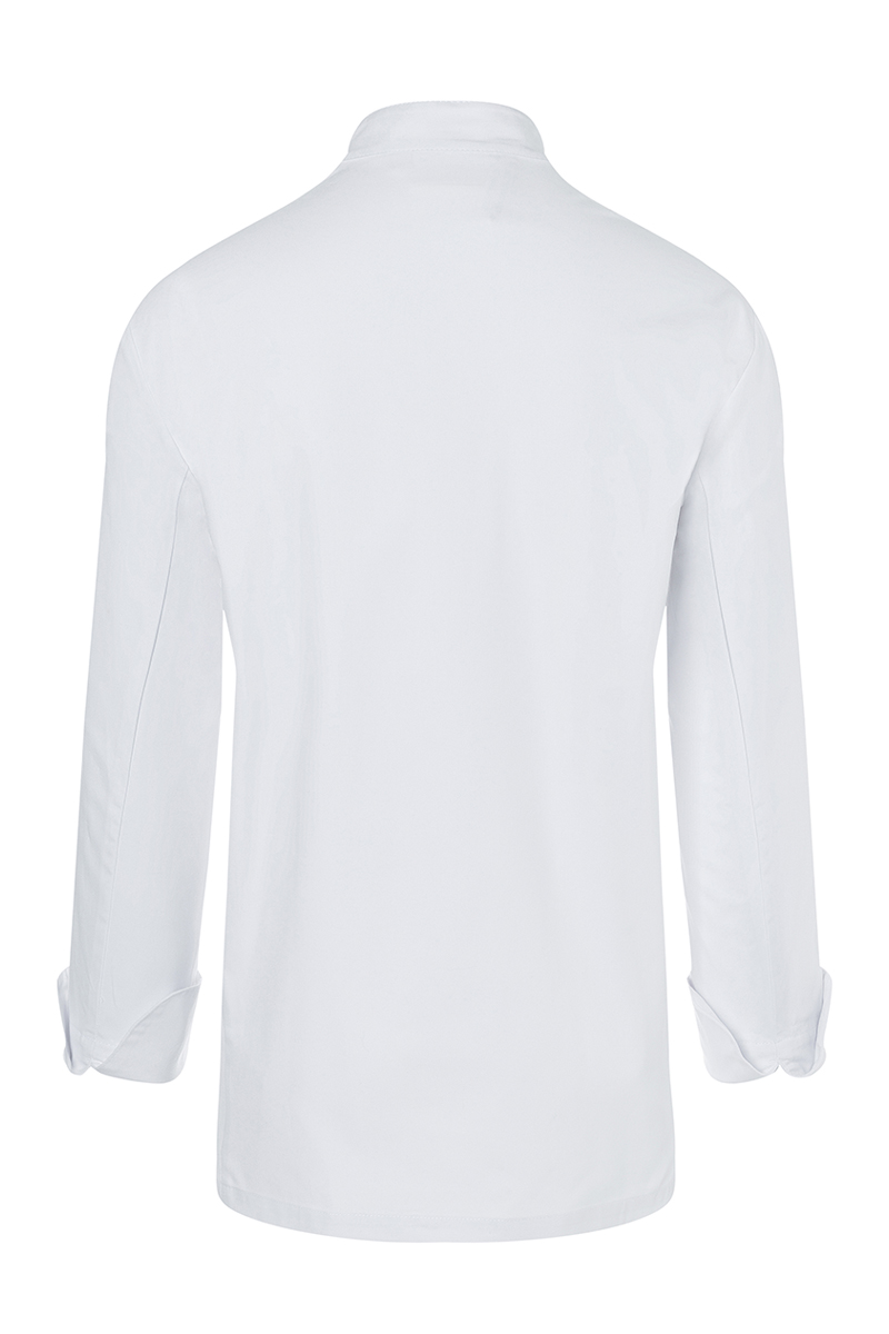 Veste de cuisine Thomas - Blanc - 44