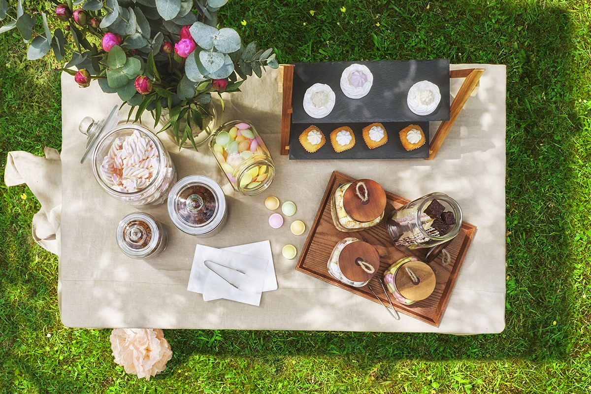 bewaarpot, 2 liter, diameter 15 cm, hoogte 21 cm, glas, polyethyleen