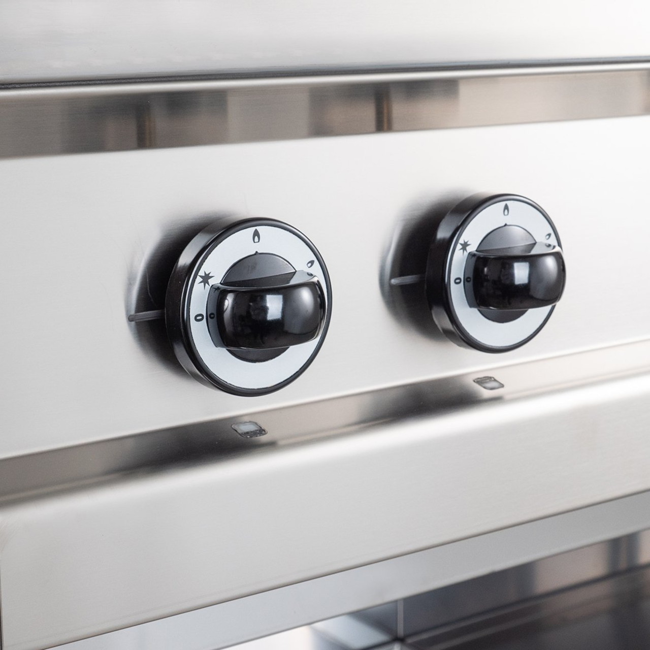 Gasfornuis Serie 700 - 110/70 - 6 branders - 42 kW