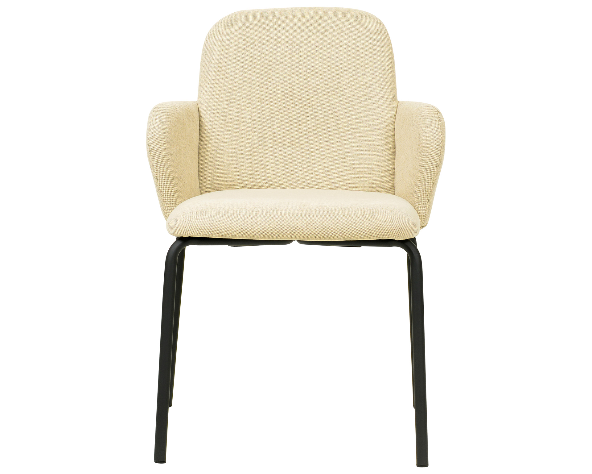 Paddy stapelbare stoel - Beige