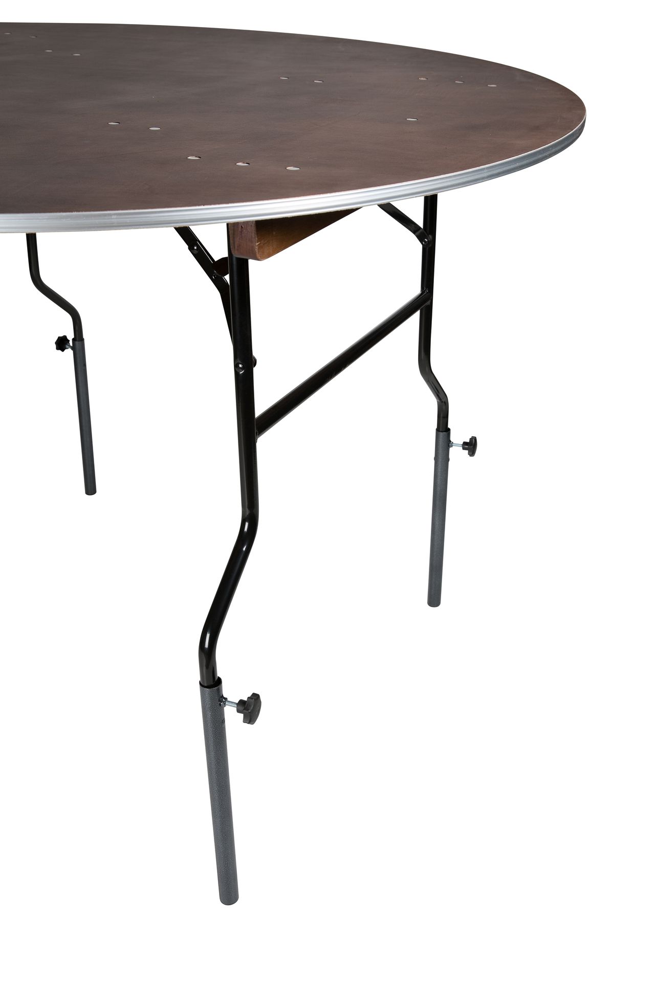 Set de 4 pieds de rallonge pour table pliable 34cm, 20001