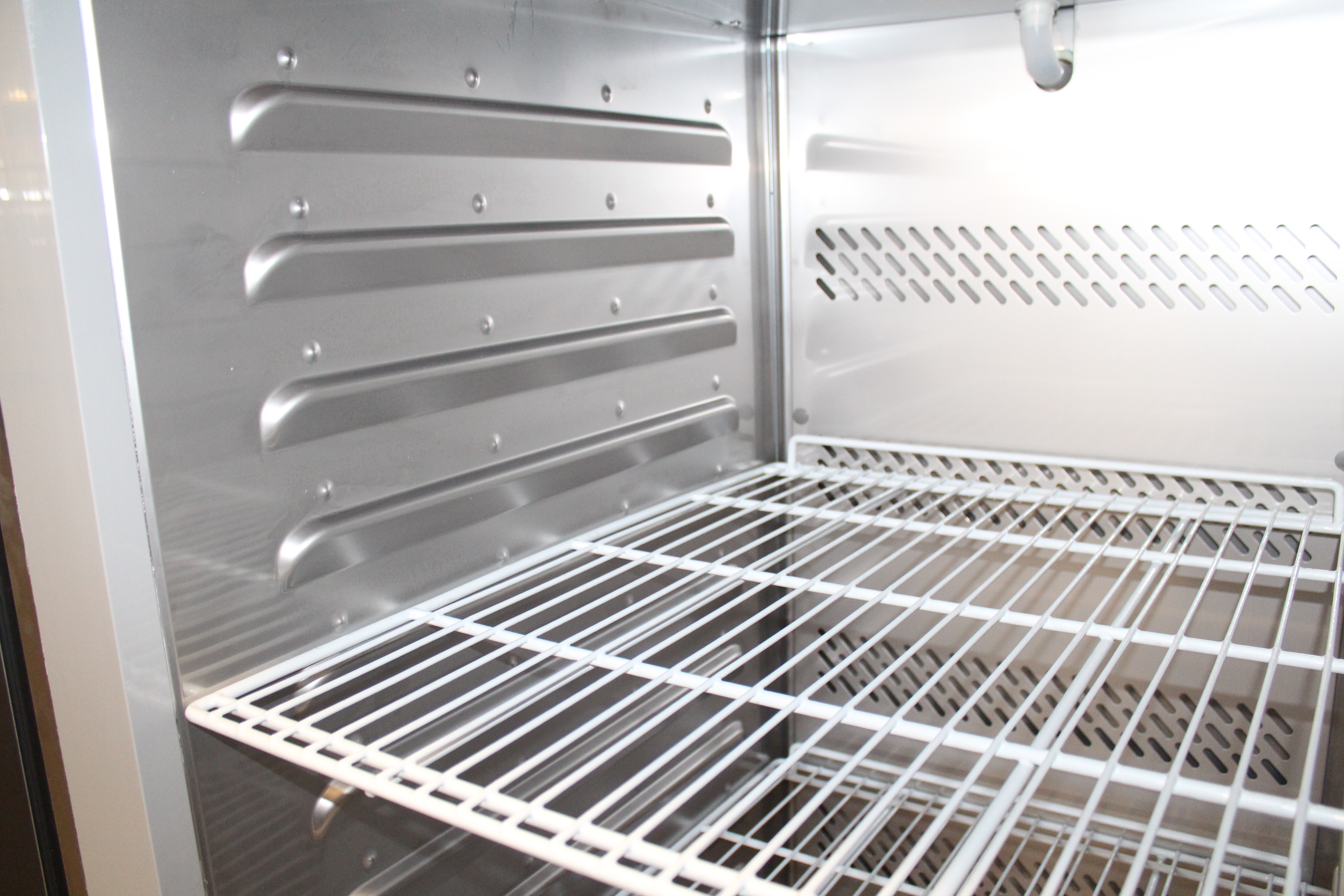 Koelkast Rvs 1 Deur 560L