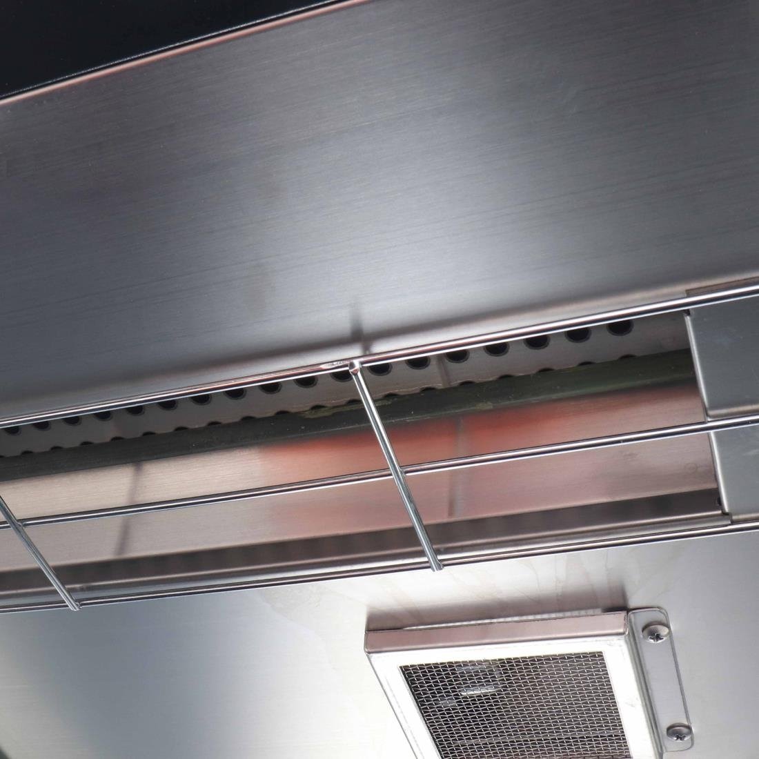 Buffalo Selbstbedienung beheizte Auslage