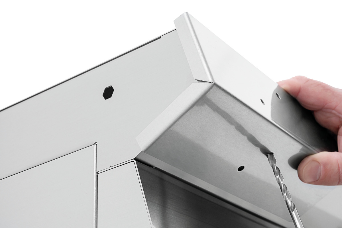 Küchen-Reling 700-1200