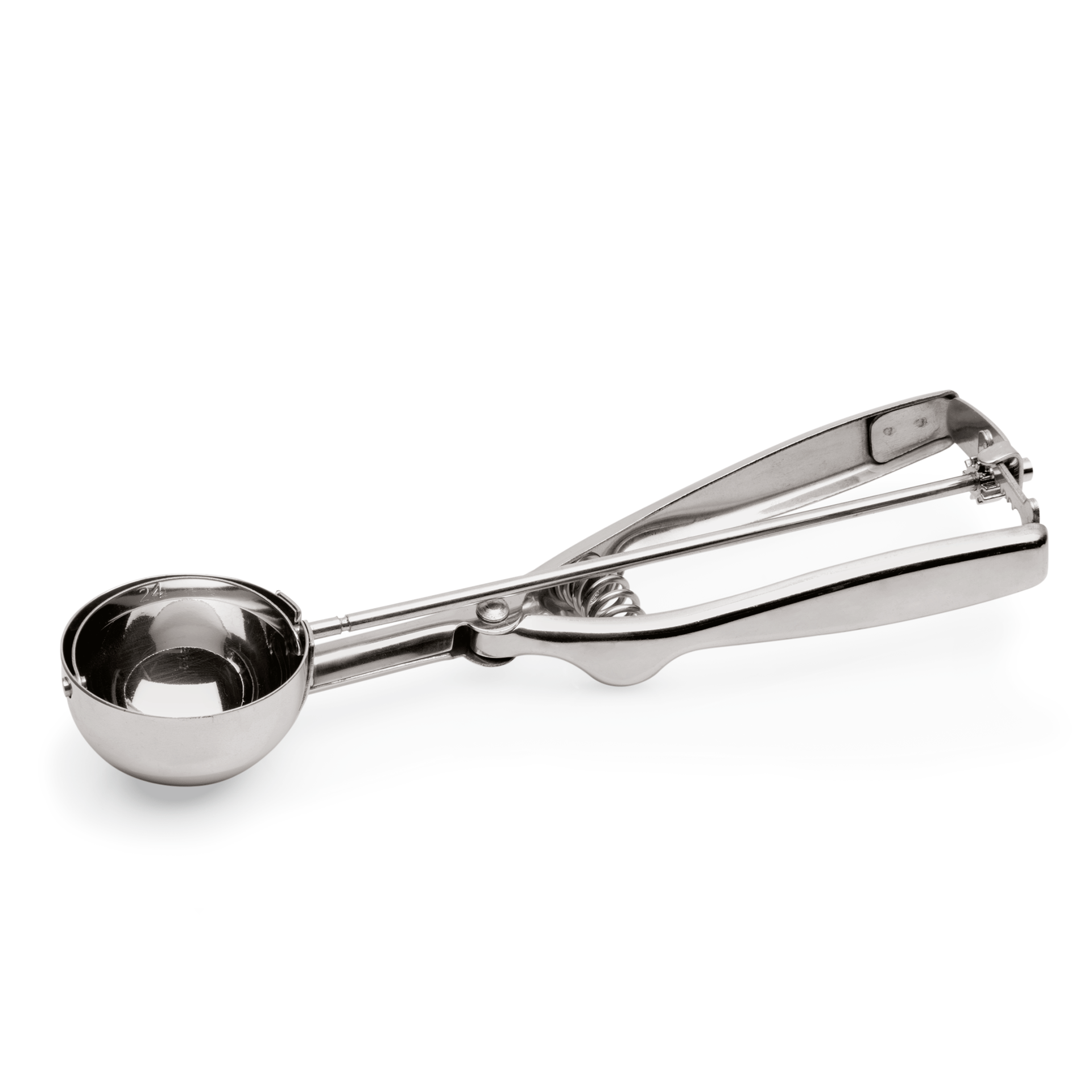 Portionierer, Ø 5,5 cm, Chromnickelstahl