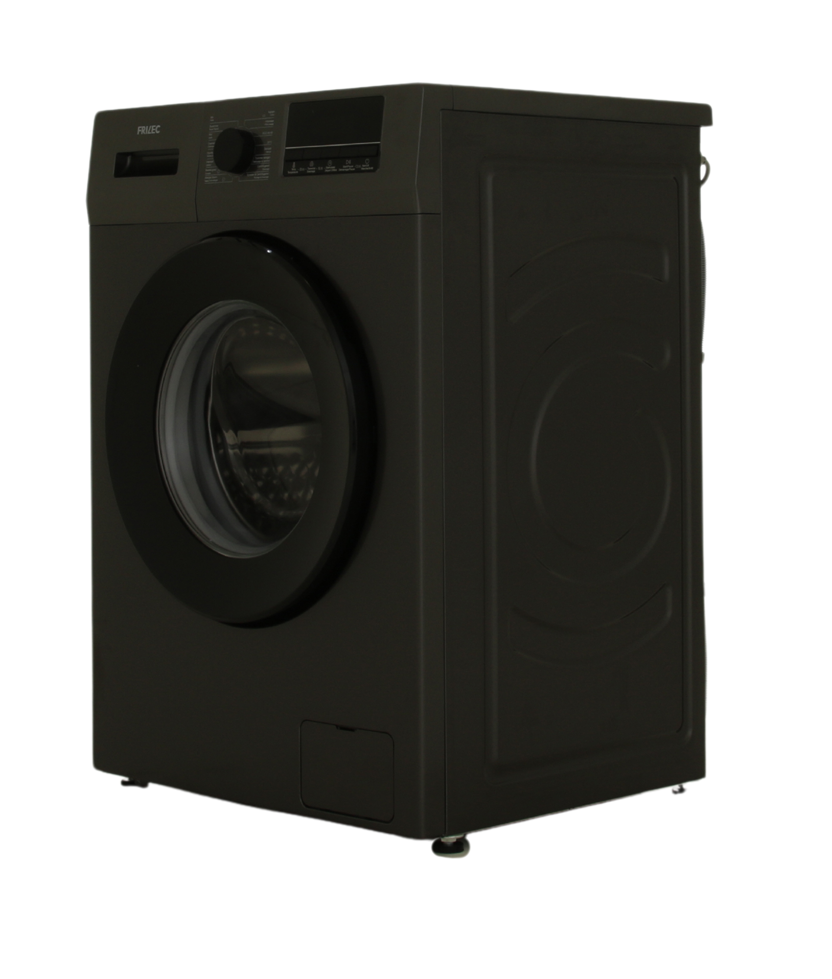 Machine à laver - Noire - 9 kg - KOBLENZ9314WA-341B - Frilec