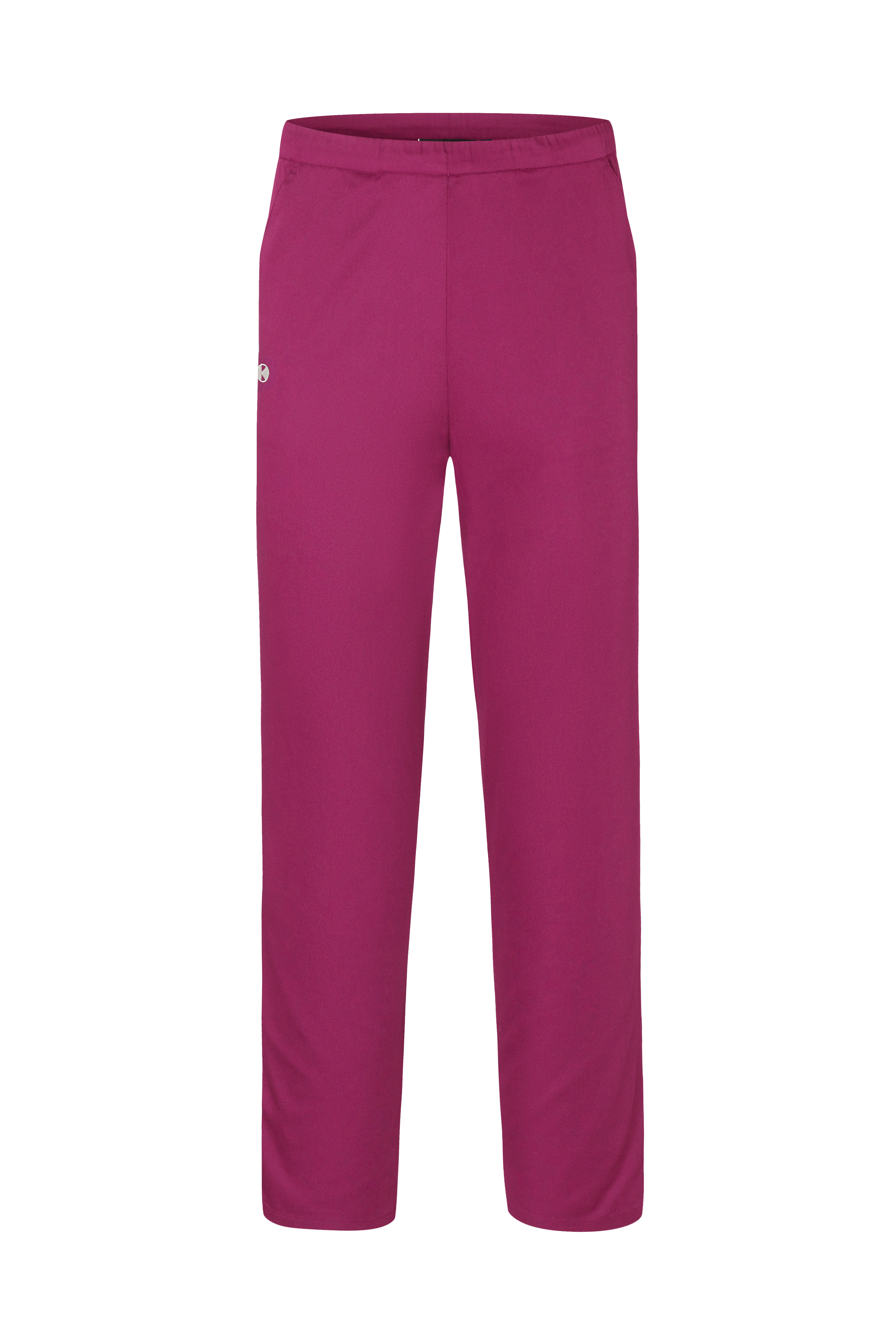 Instapbroek Essential, Gemaakt Van Duurzaam Materiaal - Fuchsia - M