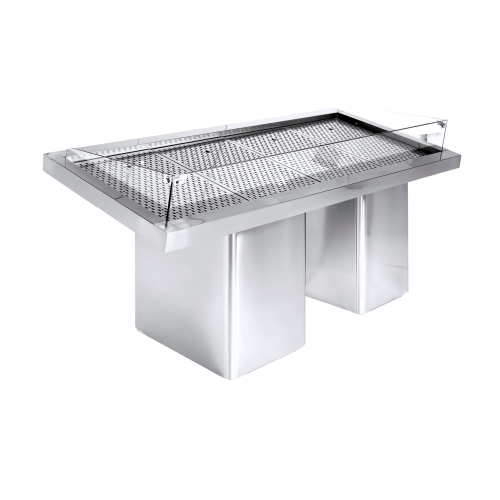 Fisch Vitrine Selbstbedienung 1.9