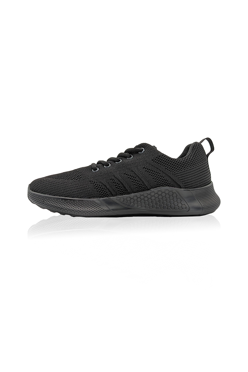 Chaussure de travail Soft-Run, EN ISO 20347:2022, O1-SR-FO - Noir - 36