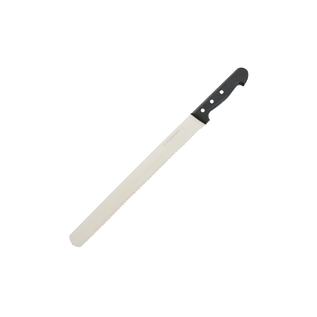 Couteau de boulanger dentelé | 360mm